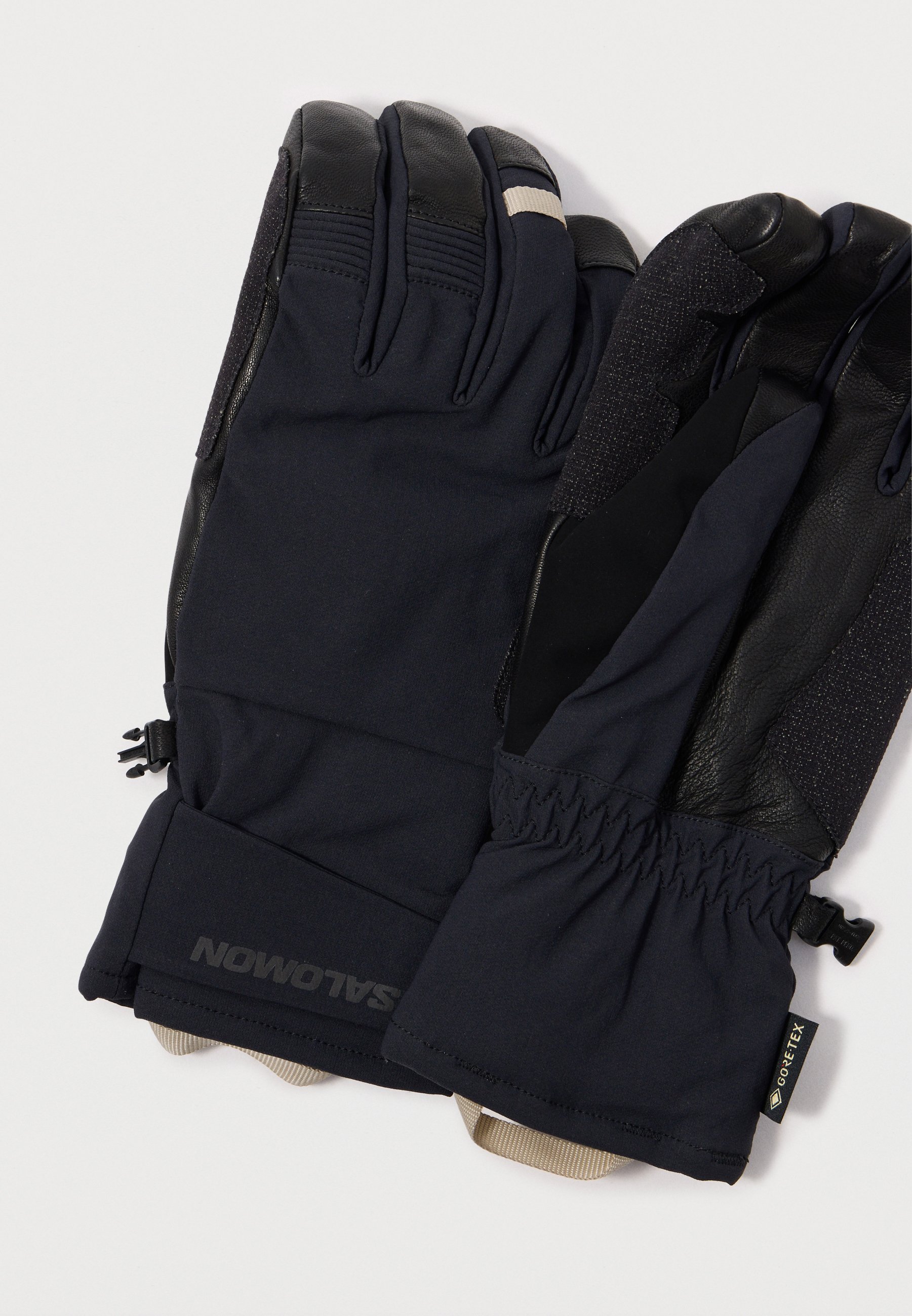 Carhartt WIP FONDA GLOVES UNISEX - Gloves - black - Zalando