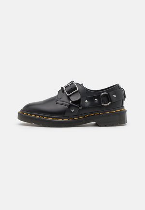 Chaussures à lacets - black
