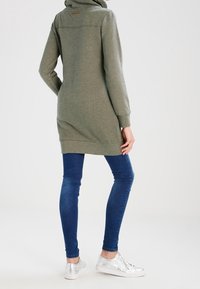 ONLY Vapaa-ajan mekko - dark green