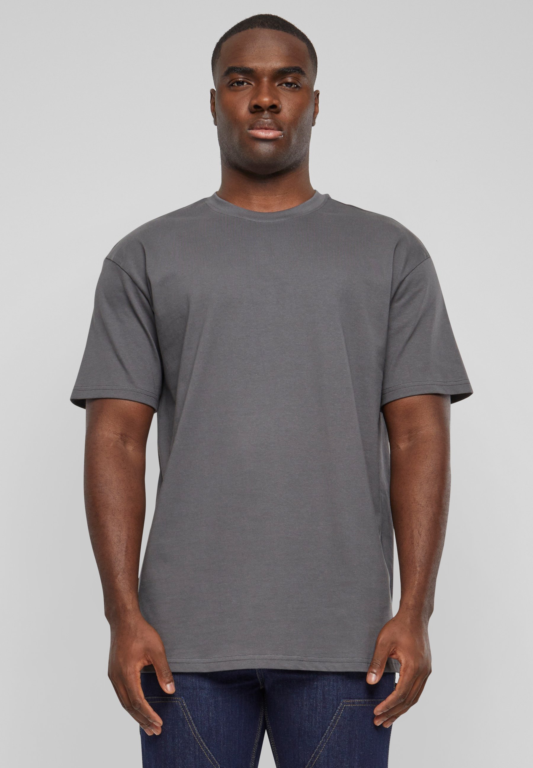 Zalando Urban Classics Basic Tee Urban Classics TALL TEE Basic T