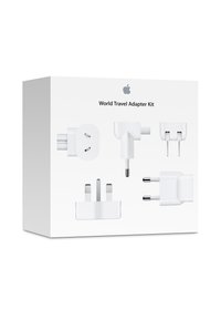 Apple APPLE WORLD TRAVEL ADAPTER KIT - Altri accessori - white