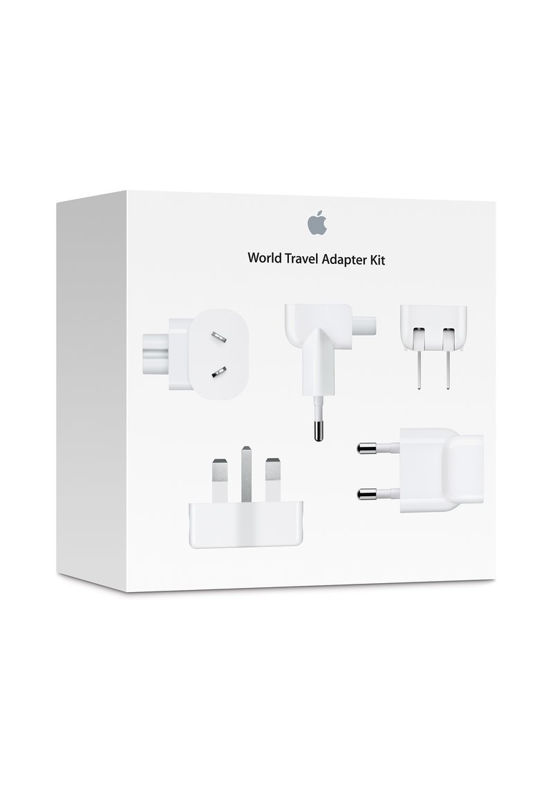 Apple APPLE WORLD TRAVEL ADAPTER KIT - Altri accessori - white