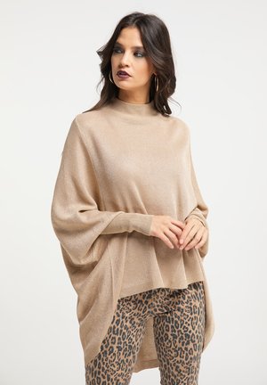 FAINA TUXE - Jumper - gold