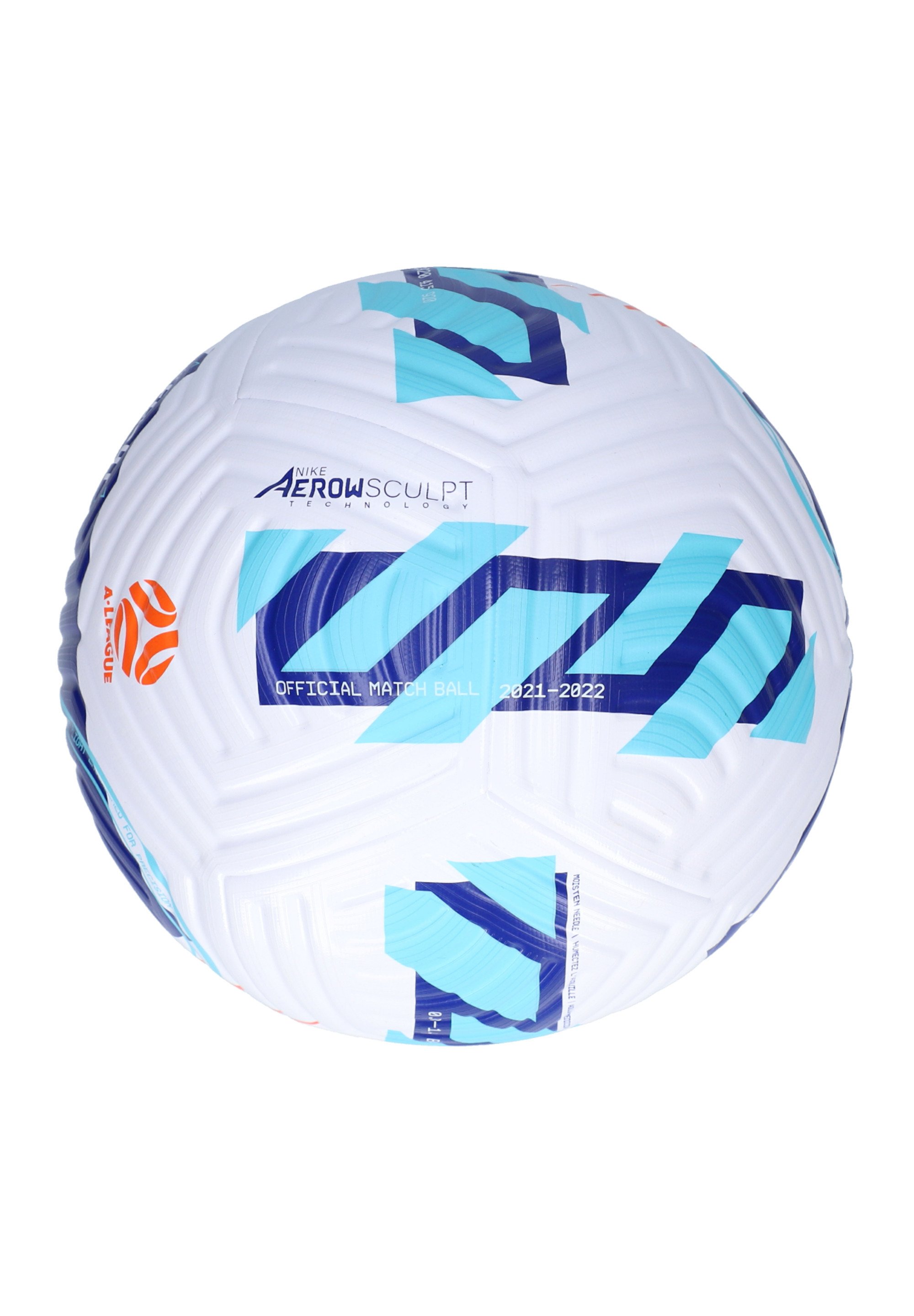 Nike Performance PROMO A-LEAGUE FLIGHT SPIE - Calcio -  weissblauorange/bianco - Zalando.it