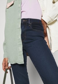 Levi's® Calças de ganga de corte skinny - santiago night