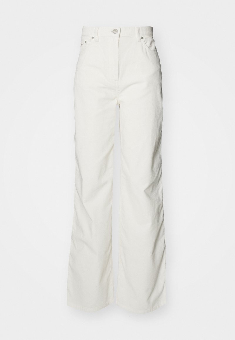 Tommy Jeans Broek wit Tommy Jeans Broek wit