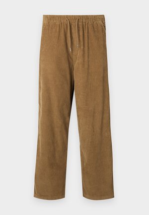 Jack & Jones JPSTOWEN  - Trousers - elmwood