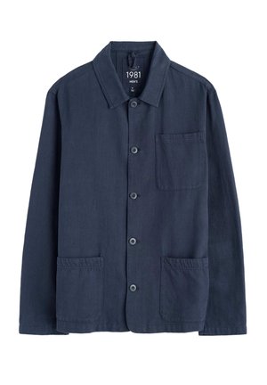 Seasalt Cornwall WELL WRIGHT - Jeansjacke - maritime - maritime