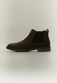 Sélectionné, dark brown