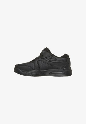 Skechers, SKECHERS KINDER COURT TECH SNEAKER LOW TOP 418070L BBK BLACK UNISEX - Sneaker low - black