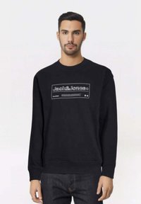 Jack & Jones Felpa - nero