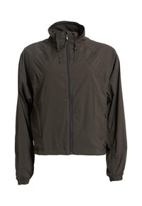 Niet geselecteerd, almost black