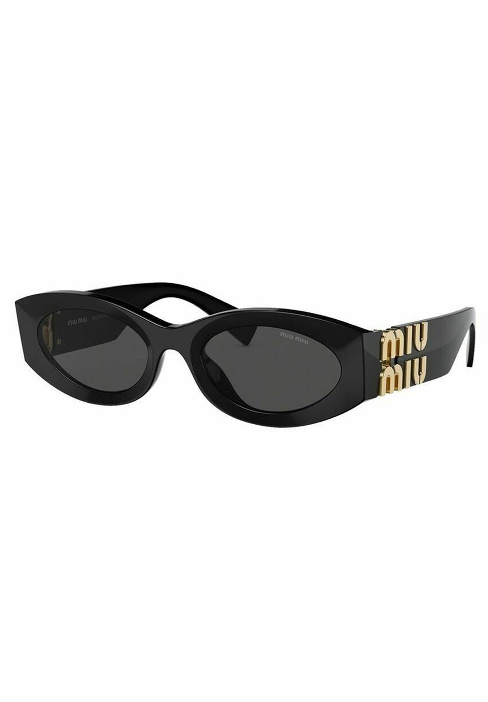 Miu Miu Lunettes de soleil nero/noir