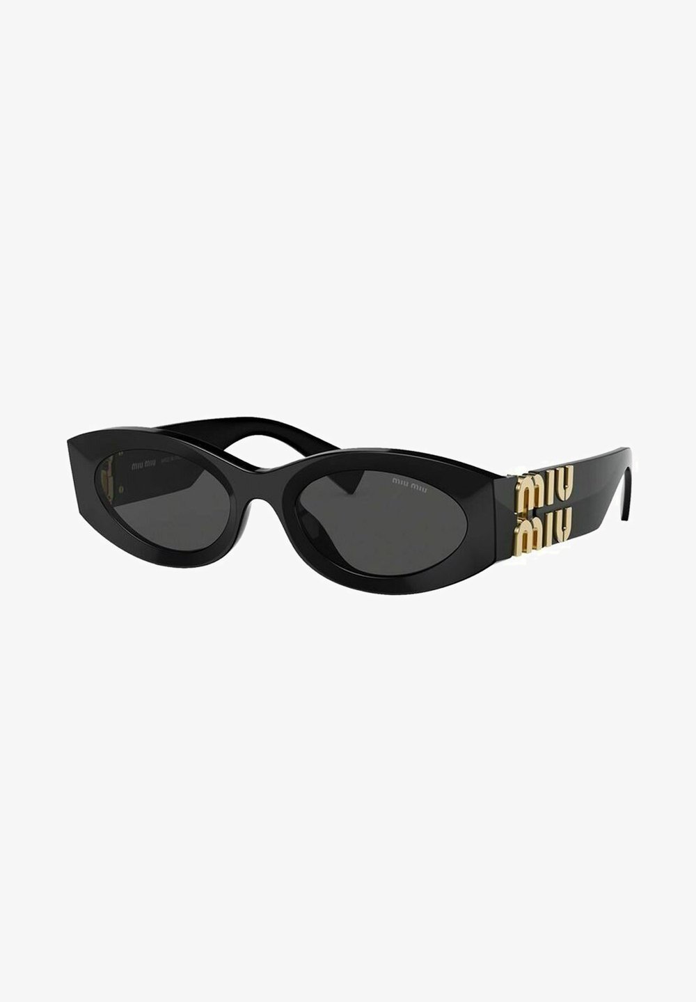Miu Miu Lunettes de soleil nero/noir