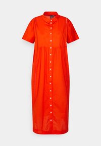 Não selecionado, spicy orange