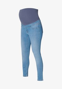 Wybrany, mid blue denim