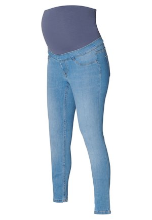 ELLA - Jegging - mid blue denim