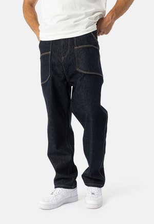 KAIDEN - Jeans Relaxed Fit - night blue