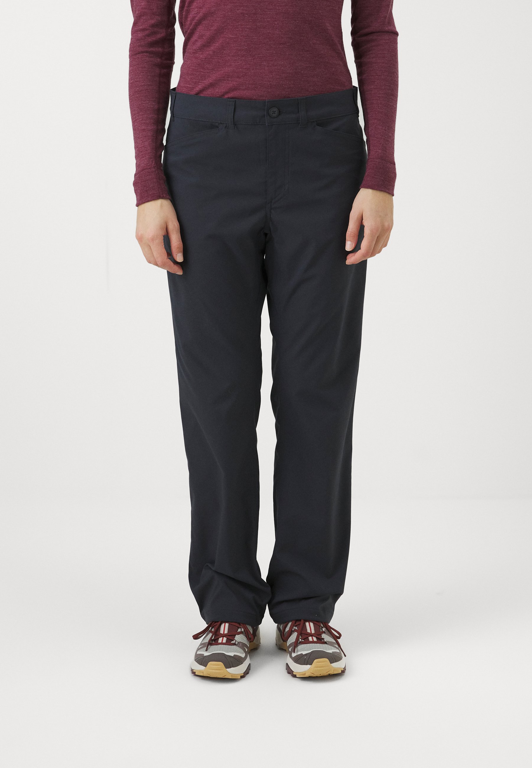 【HOUDINI】 Mens Dock Pants true black HOUDINI MENS Dock Pants | WORKROWN UNIFORM