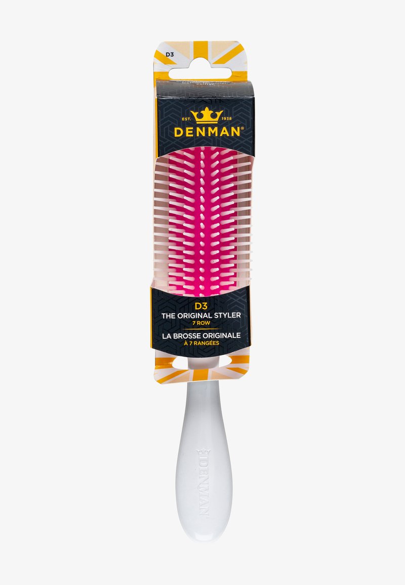 Denman - D3 ORIGINAL STYLER 7 ROW - Brosse - kyoto cherry blossom, Agrandir