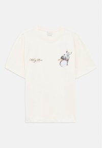 BAND - Print T-shirt - antique white