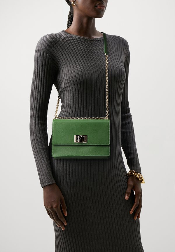 CROSSBODY - Cross body bag - ivy