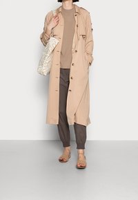 Freequent Linne - beige