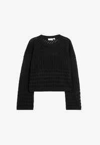 Unausgewählt, black