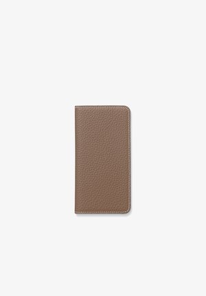 IPHONE 12 PRO MAX - Telefoonhoesje - Etoupe/Greige
