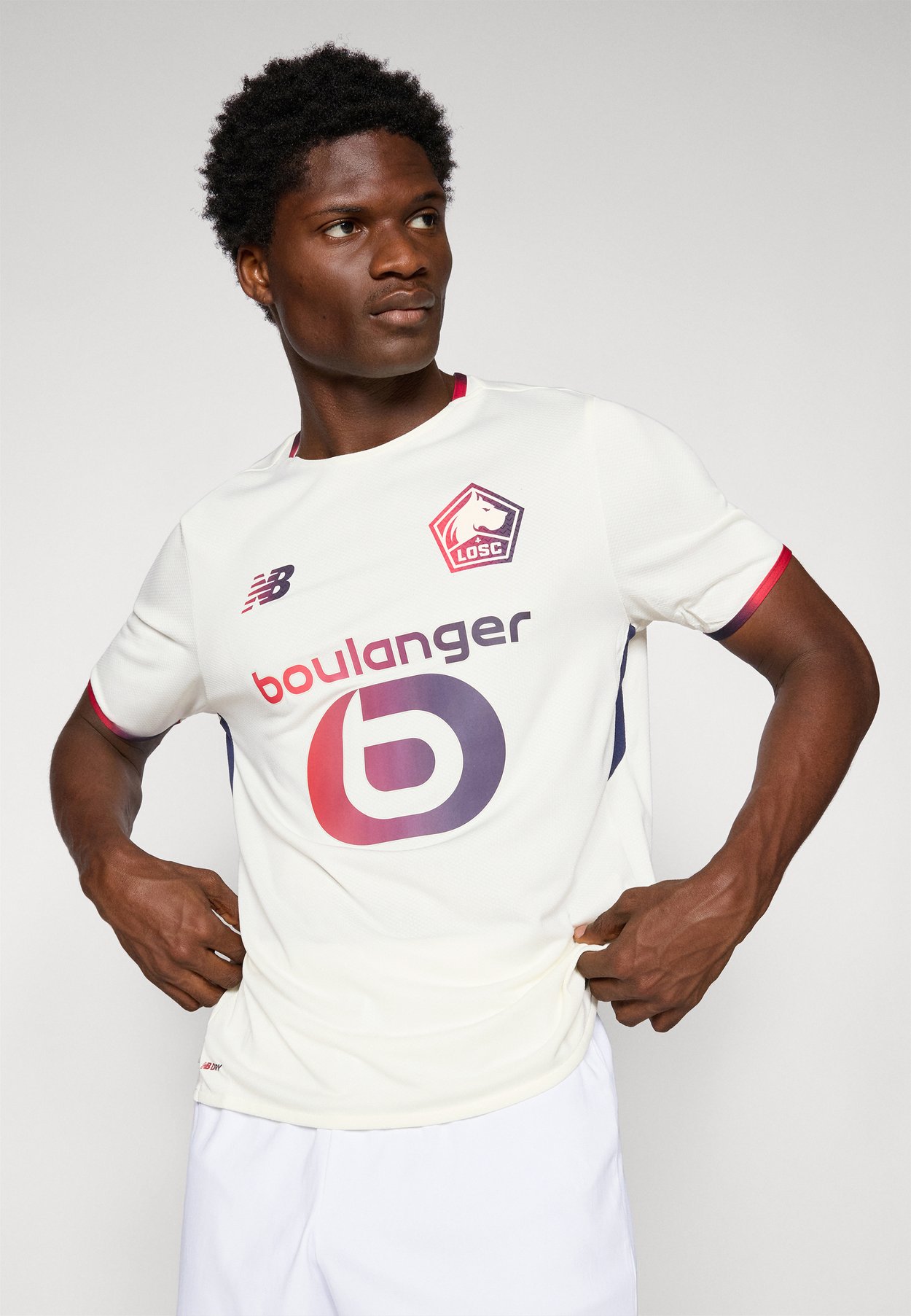 LILLE LOSC AWAY SHORT SLEEVE 