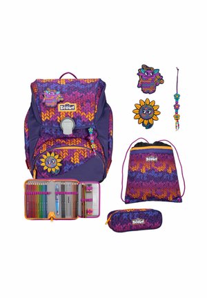 SUPERFLASH ALPHA SET 4-TEILIG - Set d'écolier - fantasy