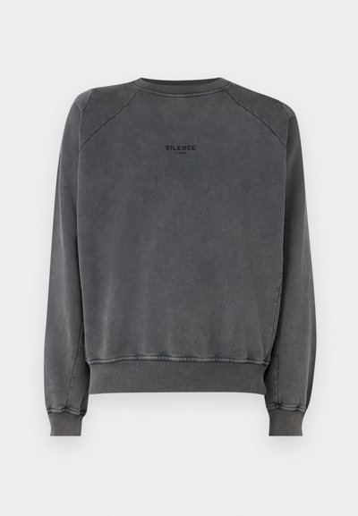 Han Kjøbenhavn CREW NECK UNISEX - Φούτερ - grey