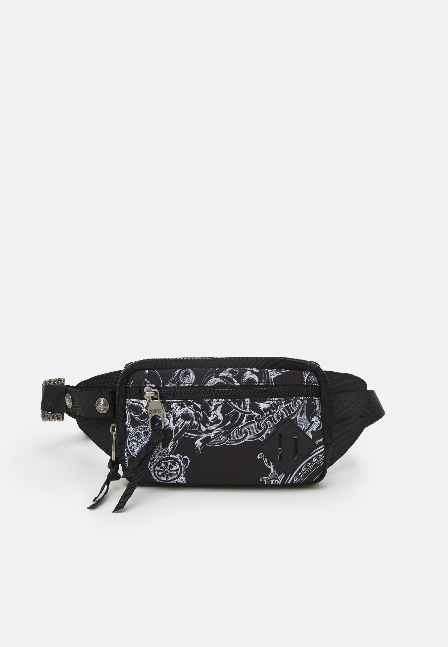 Versace Jeans Couture RANGE UNISEX - Marsupio - nero - Zalando
