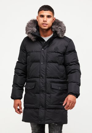 HARWOOD - Parka - black