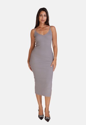 Vestido de punto - grau