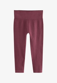 Unausgewählt, berry red
