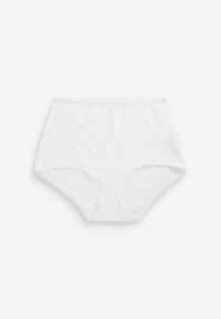 Next RICH 4 PACK  - Kalhotky - black white nude