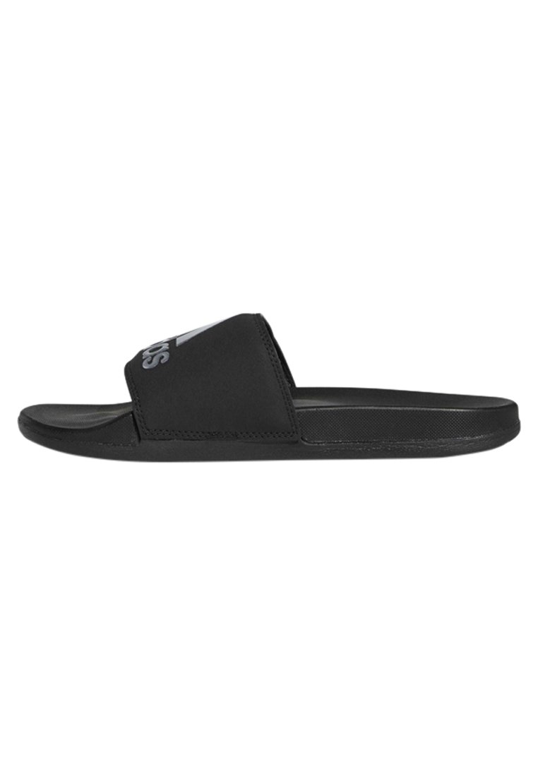 ADILETTE COMFORT SLIDES - Sandales de bain - black ADILETTE COMFORT SLIDES - Sandales de bain - black