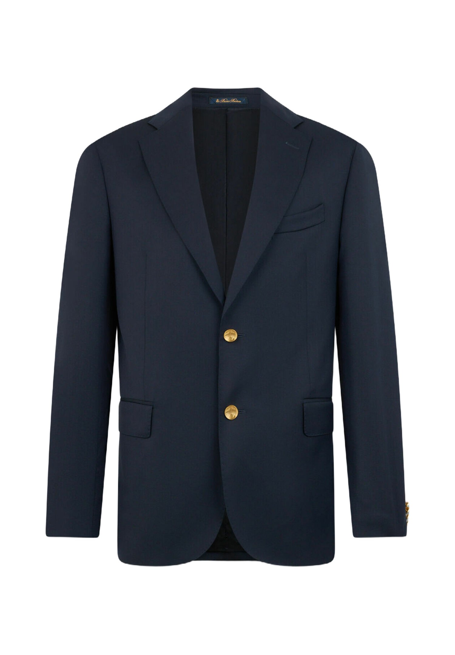 ジャケット・アウター Trois Gold Button Blazer navy Brooks Brothers GOLD BUTTONS - Blazer jacket - navy/dark blue