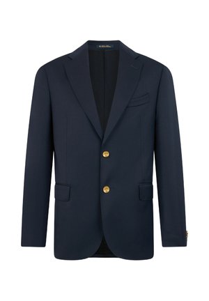 GOLD BUTTONS - Giacca - navy