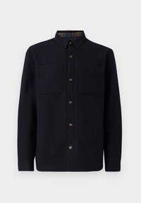 Unselected, navy