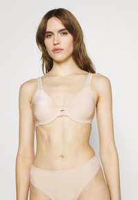 Maidenform - SPECIALTY MINIMIZER - Reggiseno con ferretto - champagne Immagine in miniatura 1