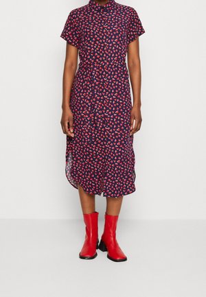 Vestido camisero - dark blue