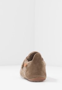 Bisgaard HOME SHOE - Čības - camel