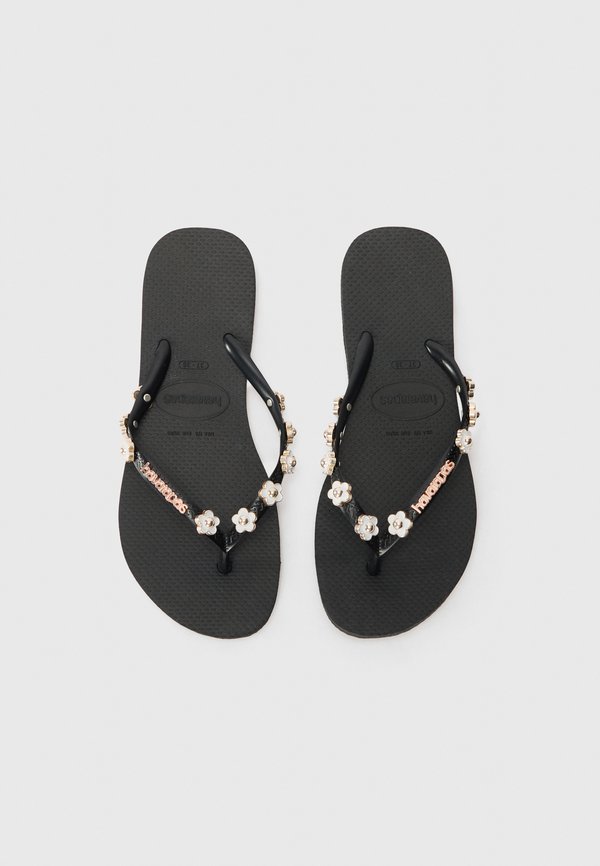 SLIM STYLISH - Bade-Zehentrenner