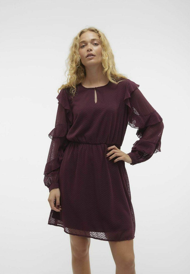 Vero moda dam kjol VMNELLY - Winetasting main image 1