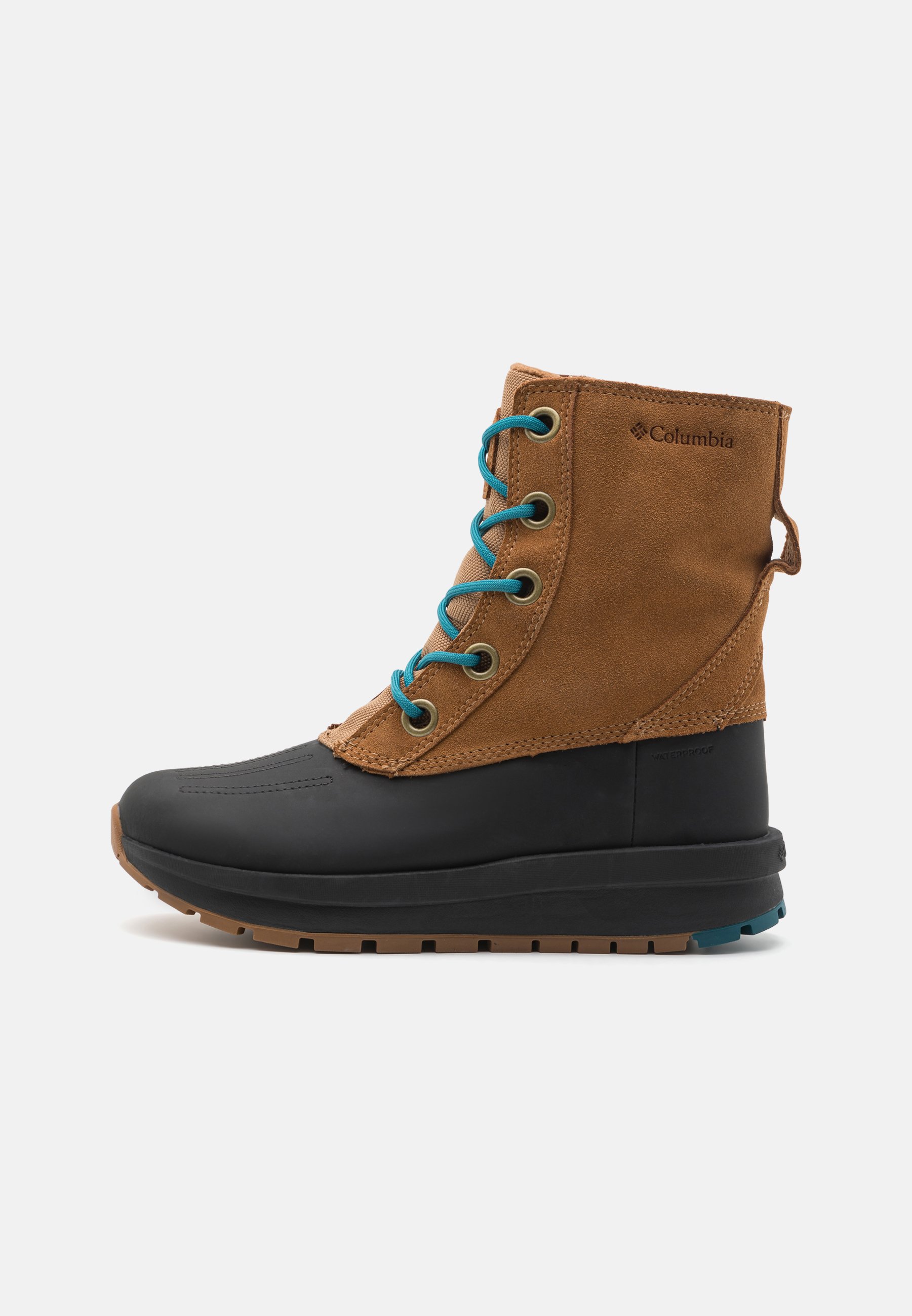 Columbia MORITZA SHIELD™ OMNI-HEAT™ Winter boots elk/river