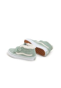 Vans  REISSUE UNISEX jasnozielony