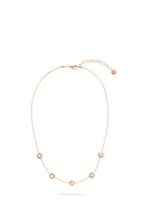 PERLENBLUME - Halskette - roségold-coloured