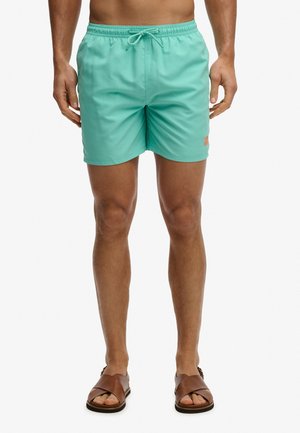 ESSENTIAL 16-INCH - Zwemshorts - skate mint